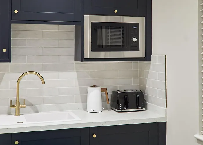 Appartement Host & - At Temperance House *