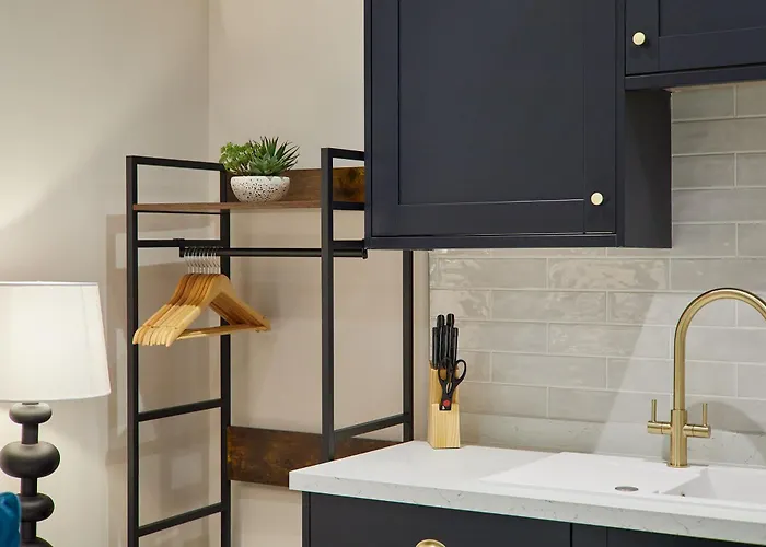 Appartement Host & - At Temperance House *