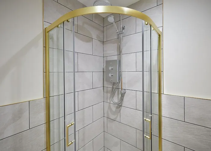 Appartement Host & - At Temperance House